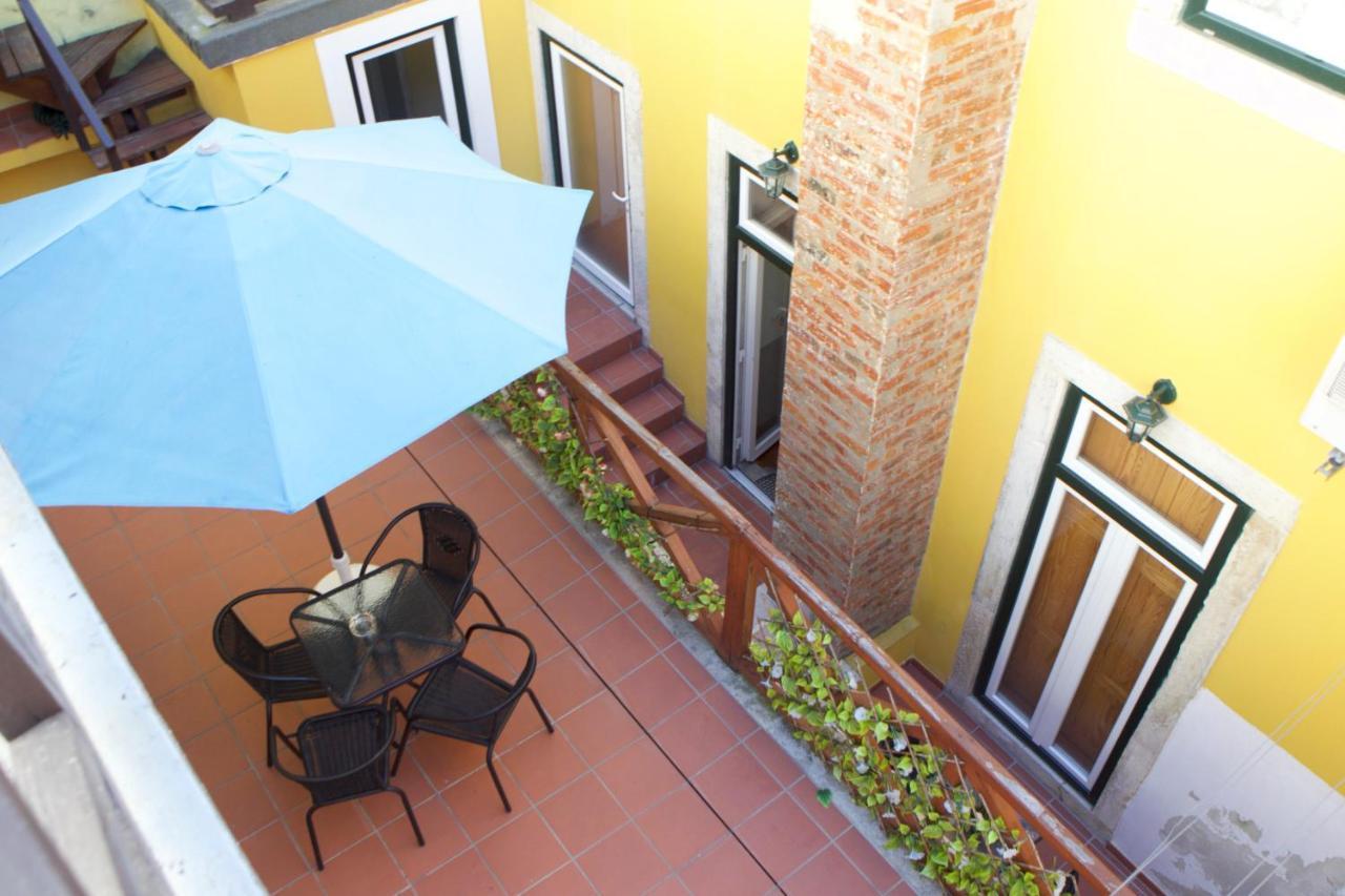 Sao Jorge Apartments & Suites Lisboa Exterior foto