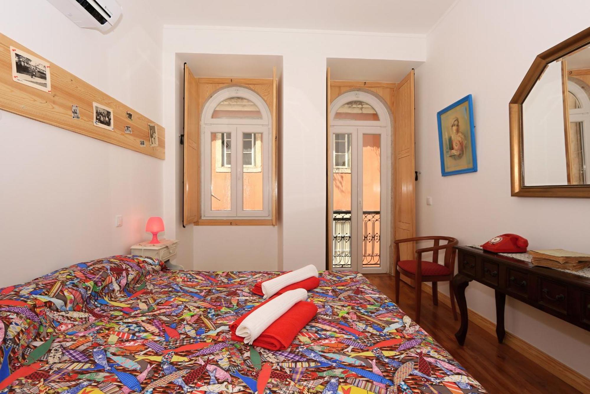 Sao Jorge Apartments & Suites Lisboa Quarto foto